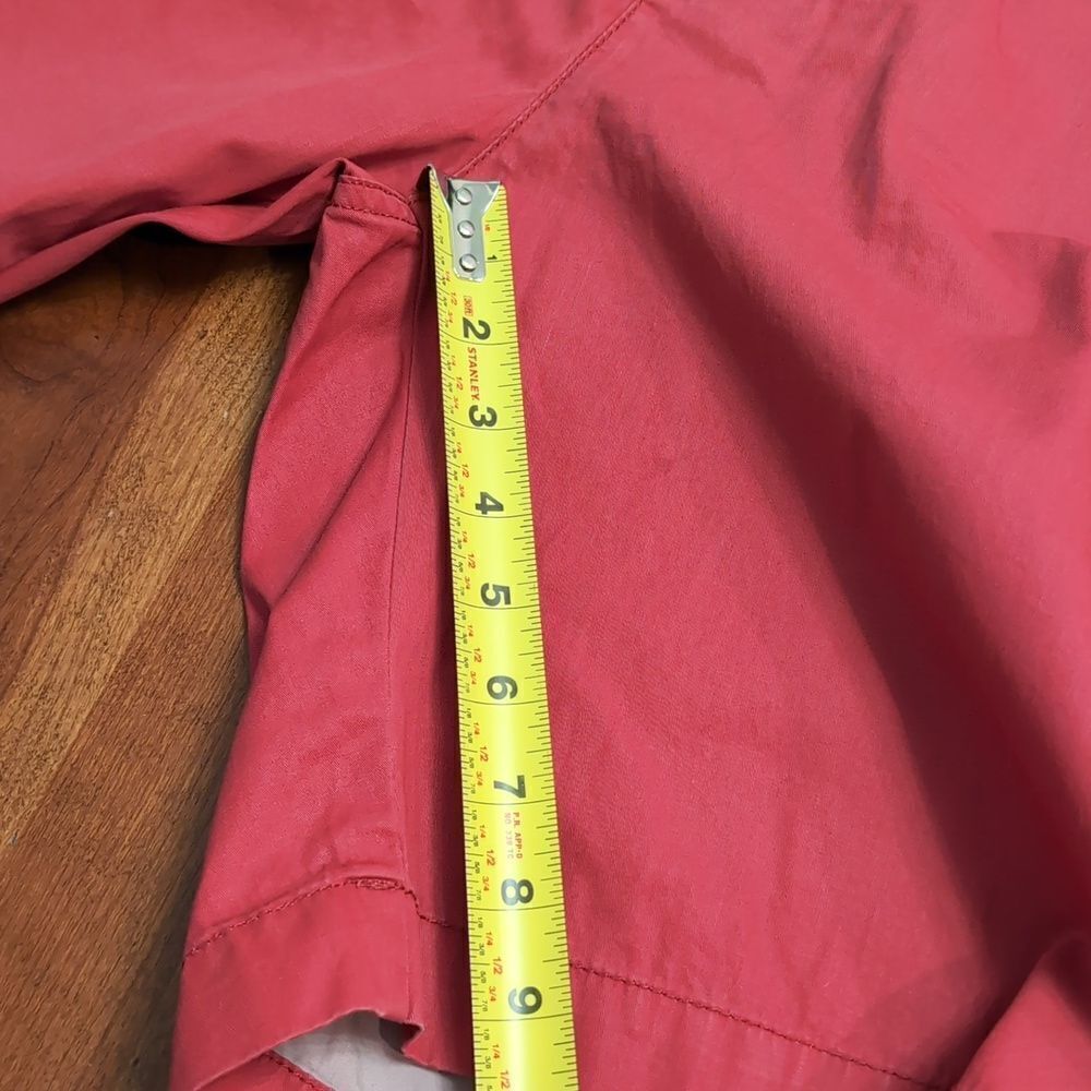 Rodd & Gunn Mornington Short In Chilli Red Men’s Size 36 NWT - Picture 13 of 13